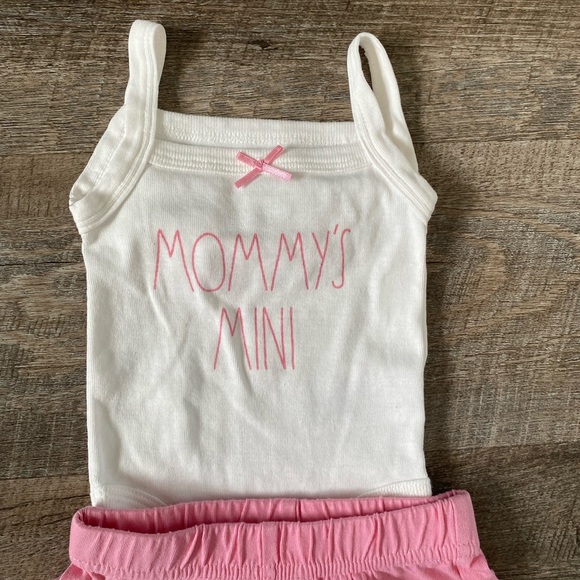 Rea Dunn baby set 0-3m . - Picture 3 of 4